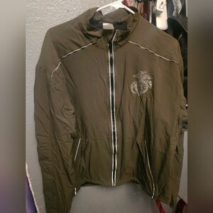Authentic Marines Running Jacket
